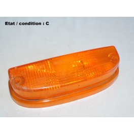 Front light indicator lens SIDLER 1100