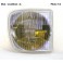 Right Code headlight Iode H1 CIBIE 460062