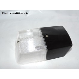 Cabochon feu plaque immatriculation et recul SEIMA 40300