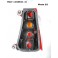 Left taillight CIBIE 67613879