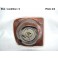 Left halogen dip beam headlight H1 CIBIE 460061