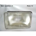 Phare gauche H4 PASA 93900113