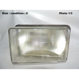 Left headlight H4 PASA 93900113