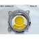 Left dip beam headlight H1 HELLA 1B3 126677-07