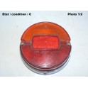 Taillight lens STARS 1.35.02