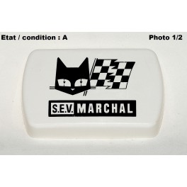 Foglight or spotlight cover SEV MARCHAL 750