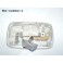 Dome light bulbholder YORKA 24530215XX (transparent)
