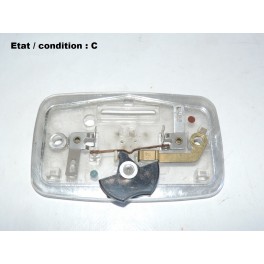 Dome light bulbholder GEMO 20599 (transparent)