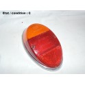 Cabochon feu arri&egrave;re HASSIA K23226