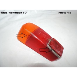 Cabochon feu arri&egrave;re gauche ALTISSIMO 23.512.90