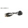 Connector for European Code or H4 bulb SEV MARCHAL 61520303