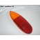 Taillight lens LUCAS L627