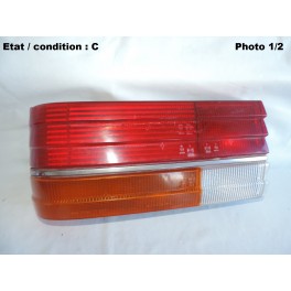Left taillight SEIMA 20980