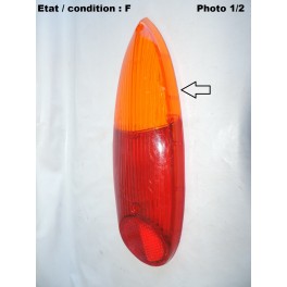 Taillight lens LUCAS L815