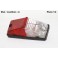 Feu gabarit cristal rouge complet VIGNAL LYON FE81A