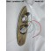Taillight lens LUCAS L815