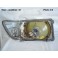 Left headlight reflector BOSCH 1305320840