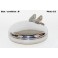 Foglight headlight "Halogen" H3 BOSCH 1305304901