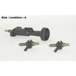 Kit fixation + manette de r&eacute;glage de phare CIBIE 002757