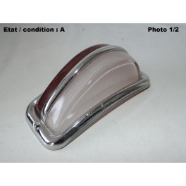 Left wing clearance light lens SCINTEX 416 (BM)
