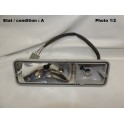 Right front light indicator bulb holder FRANKANI 1201102