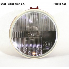 Halogen dip beam headlight H1 Iode CIBIE 460101