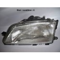 Left headlight H4 SEV MARCHAL 67500139
