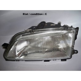 Left headlight H4 CARELLO 754058627