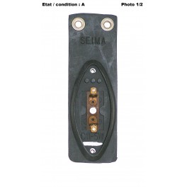 Platine suspendue feu gabarit 1 fonction SCINTEX SANOR 73001 / SEIMA 02070