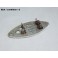 Clearance light bulb holder SCINTEX SANOR 73001 / SEIMA 02070 (2 functions)