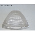 Dome light lens PRELYO (Silver side)