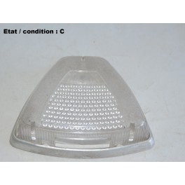 Dome light lens PRELYO (Silver side)