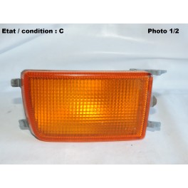 Right front light indicator FER