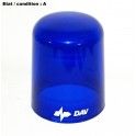 Blue rotating beacon VALEO 082544