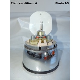 Platine feu gyrophare &agrave; jupe 24V SEV MARCHAL 64637512