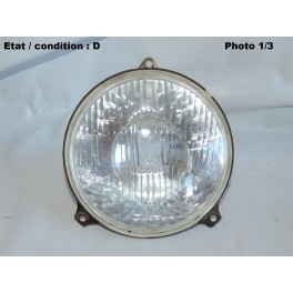 Headlight European Code AUTEROCHE