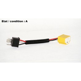Rallonge connecteur lampe Code Europ&eacute;en ou H4 CARLIGHT 327642156