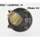 Side light bulbholder BA9s HELLA 9FT085642-001/035