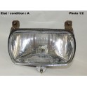 Headlight European Code CIBIE 470485
