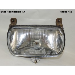 Headlight European Code CIBIE 67510339 (left hand traffic)