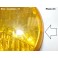 Main beam headlight H1 HELLA 1F3002425-06