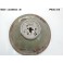 Main beam headlight H1 HELLA 1F3002425-06