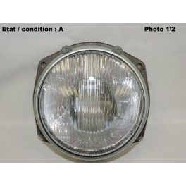 Headlight European Code BOSCH 0301502001