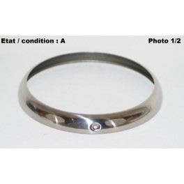 Enjoliveur chrom&eacute; phare LUCAS LUC874