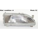 Right headlight H4 VALEO 084760