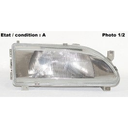 Phare droit H4 CIBIE VALEO 084760