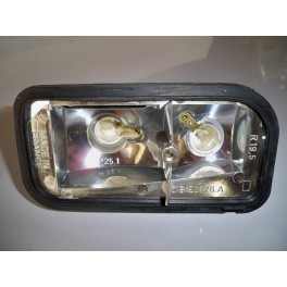 Right front light indicator bulb holder CIBIE 2076A