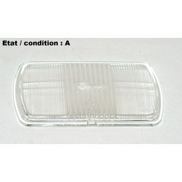 Foglight headlight glass Skipper CIBIE