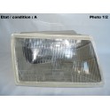 Right headlight H4 SIEM 15360
