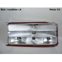 Right taillight reflector AXO